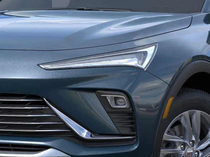 New 2026 Ocean Blue Metallic Buick Preferred image 10