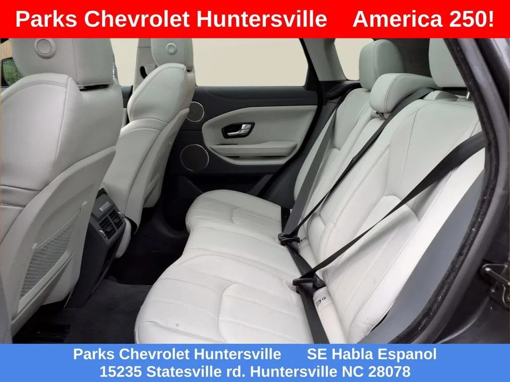 Used 2018 Gray Land Rover HSE Dynamic image 21