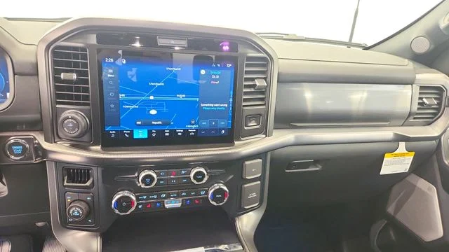 New 2026 Star White Metallic Tri-Coat Ford Lariat® image 41