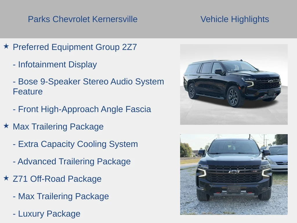 Used 2021 BLACK Chevrolet Z71 image 20