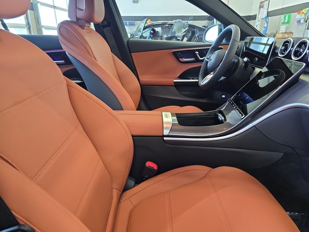 Certified Used 2026 Black Mercedes-Benz C 300 image 11