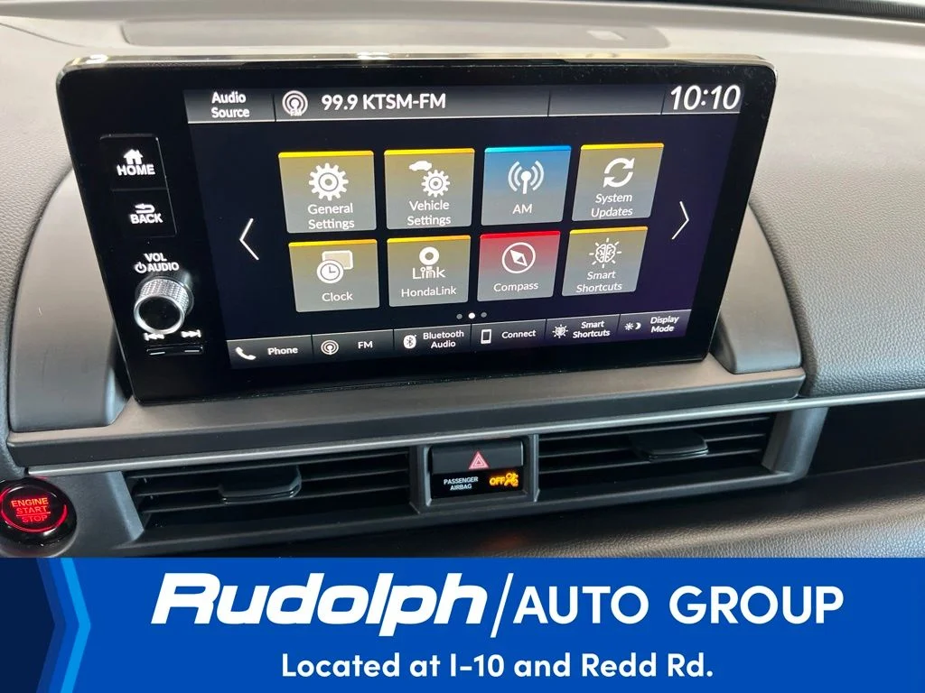 Used 2025 Modern Steel Metallic Honda 2WD EX-L image 21