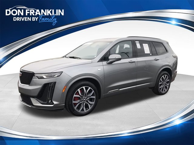 2024 Cadillac XT6 Sport