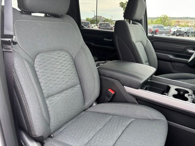 New 2026 Bright White Clearcoat RAM Express image 23