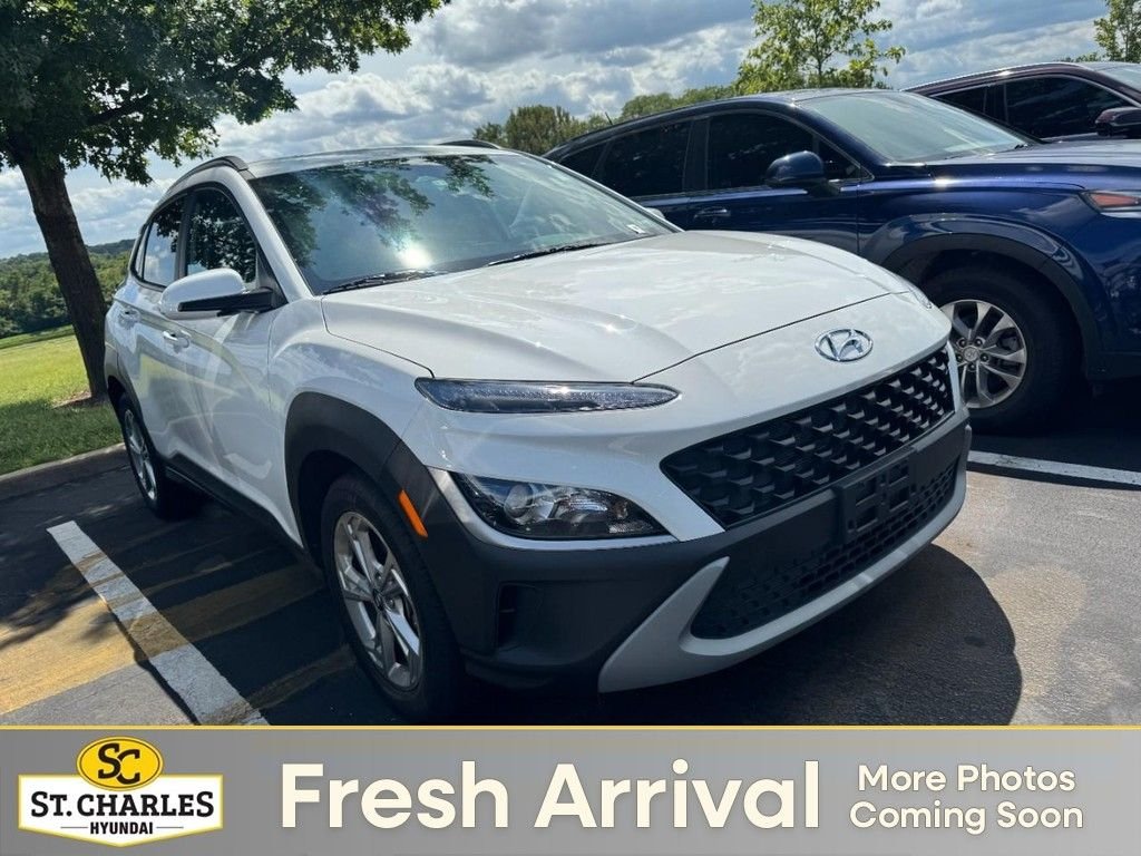 2023 Hyundai Kona