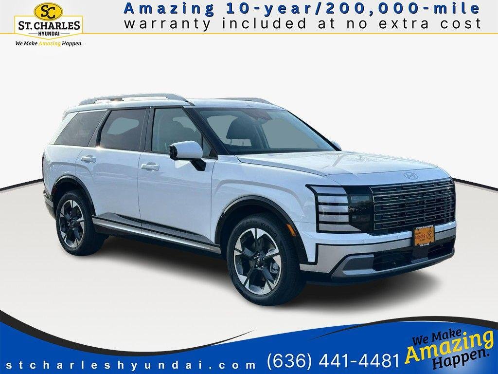 2026 Hyundai Palisade Limited AWD's photo
