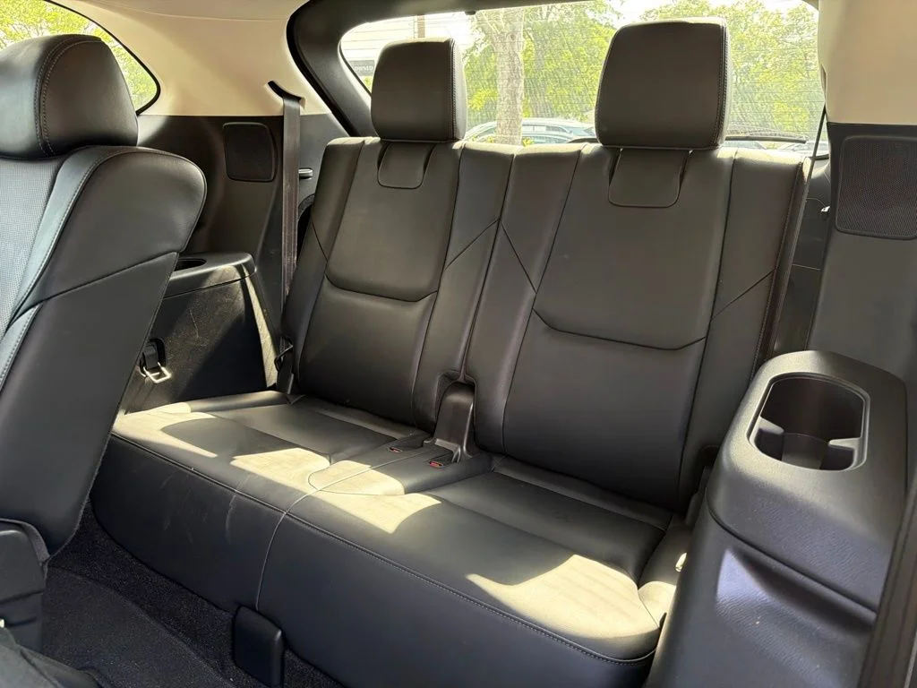 Used 2022 Red Mazda Touring Plus image 34