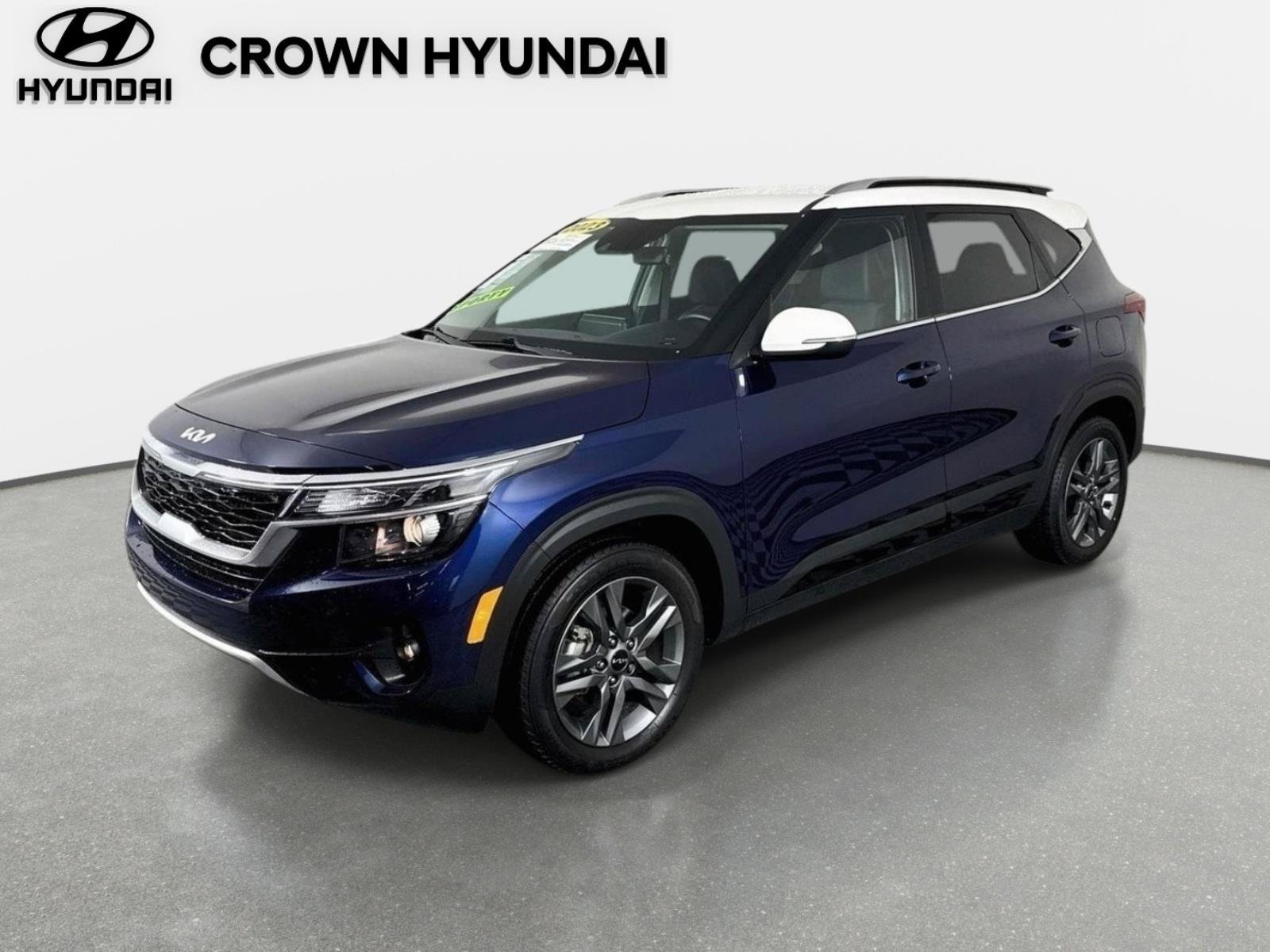 2023 Kia Seltos