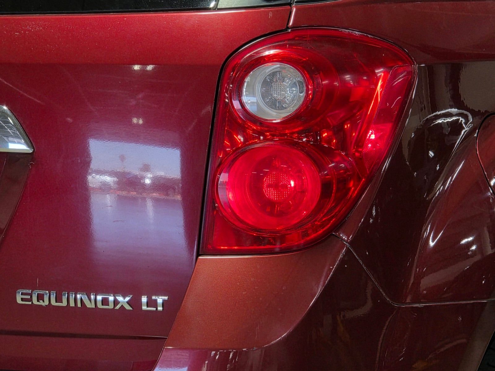 Used 2012 Cardinal Red Metallic Chevrolet LT image 12