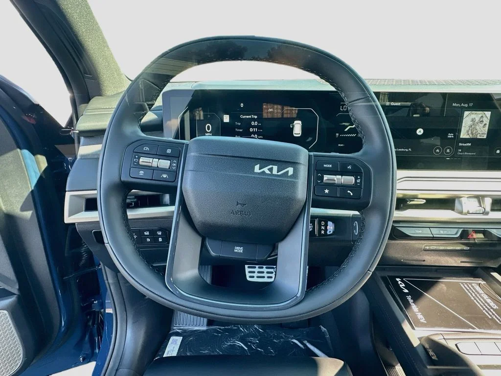 New 2027 Midnight Lake Blue Kia SX image 11