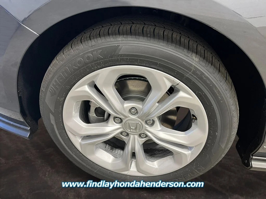 New 2026 Meteorite Gray Metallic Honda LX image 9