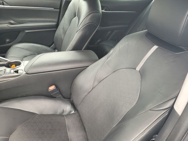 Used 2021 Silver Toyota XSE image 13
