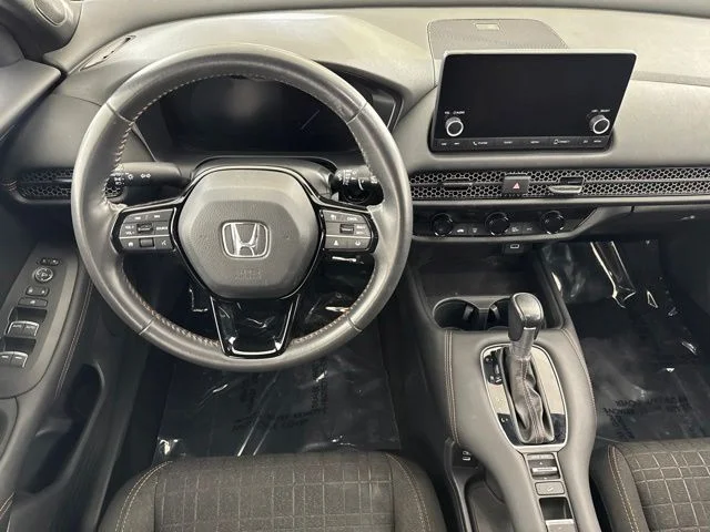 Certified Used 2024 Blue Honda Sport image 28