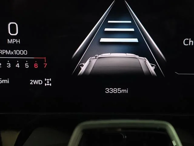Used 2026 Summit White GMC Elevation image 12