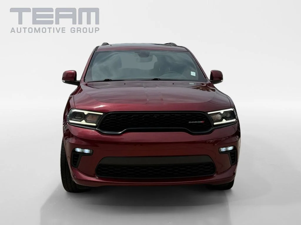 Used 2021 Red Dodge GT Plus image 2