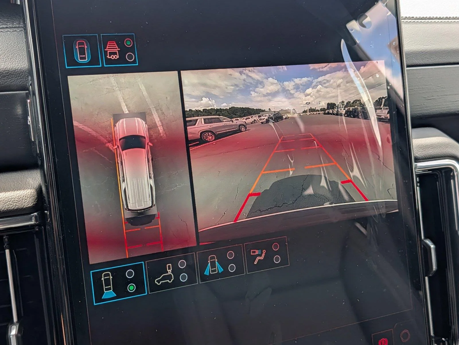 New 2026 Glacier White Tricoat GMC Denali image 18