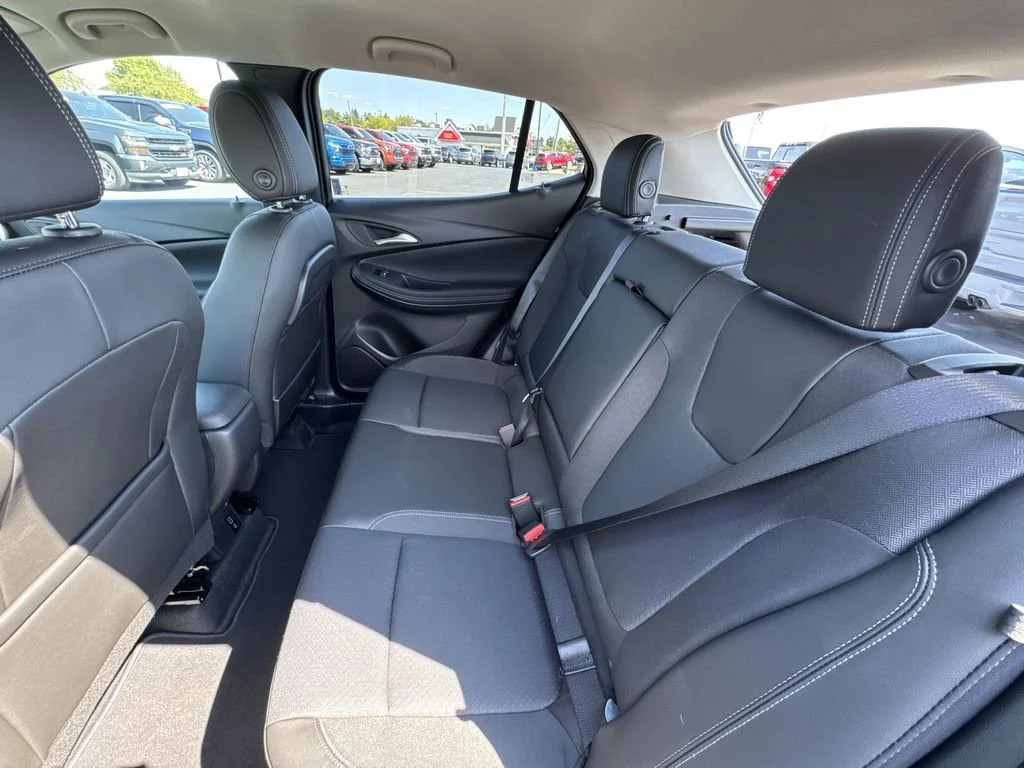 New 2026 Ocean Blue Metallic Buick Preferred image 22