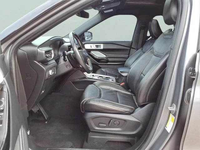 Used 2021 Gray Ford ST image 15