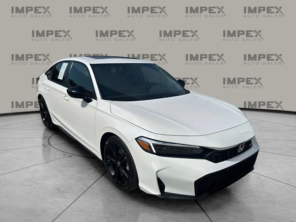 Used 2026  Honda  image 7