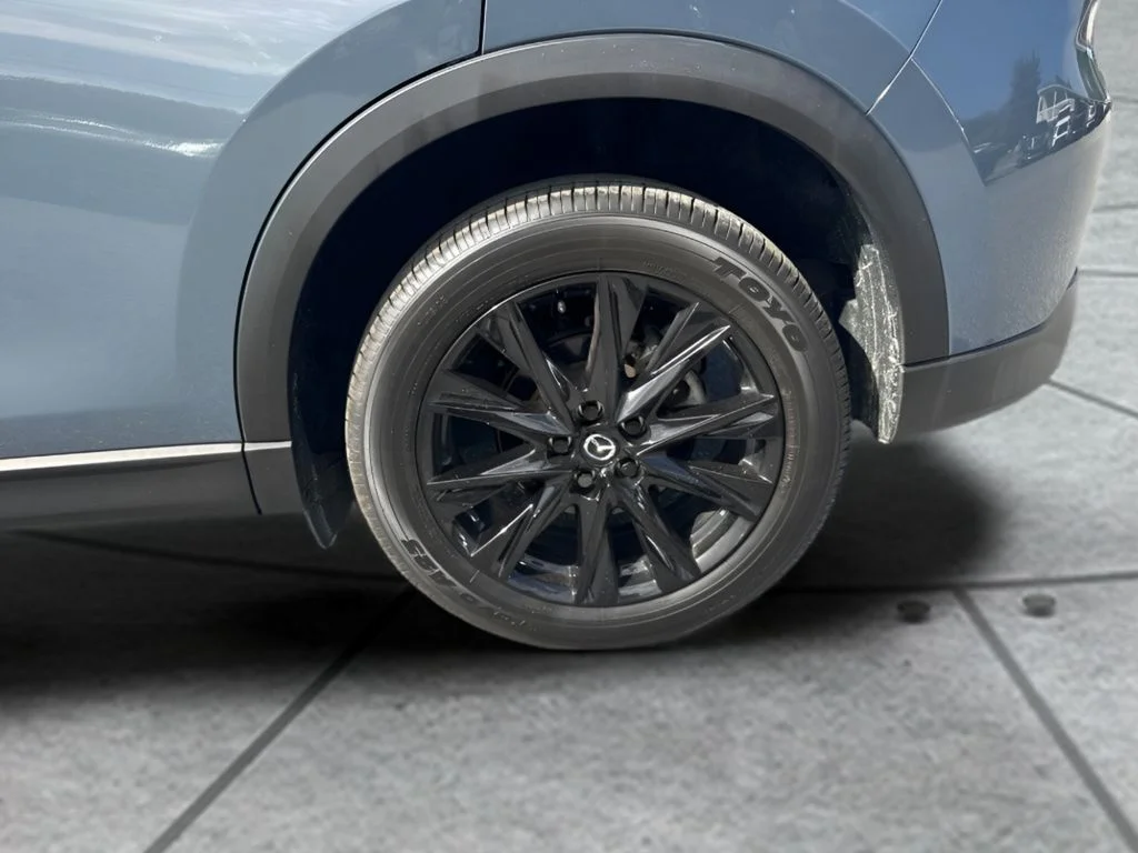 Used 2024 Gray Mazda 2.5 S Carbon Edition image 28