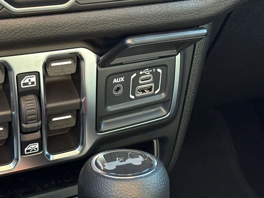 New 2026 Gray Jeep Sport S image 26