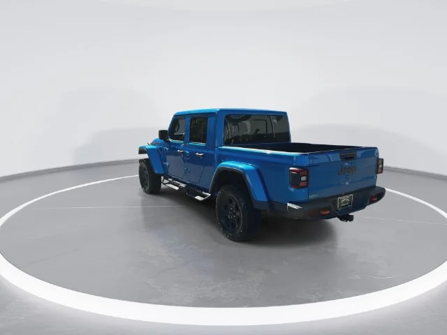 Used 2021 Blue Jeep Mojave image 7