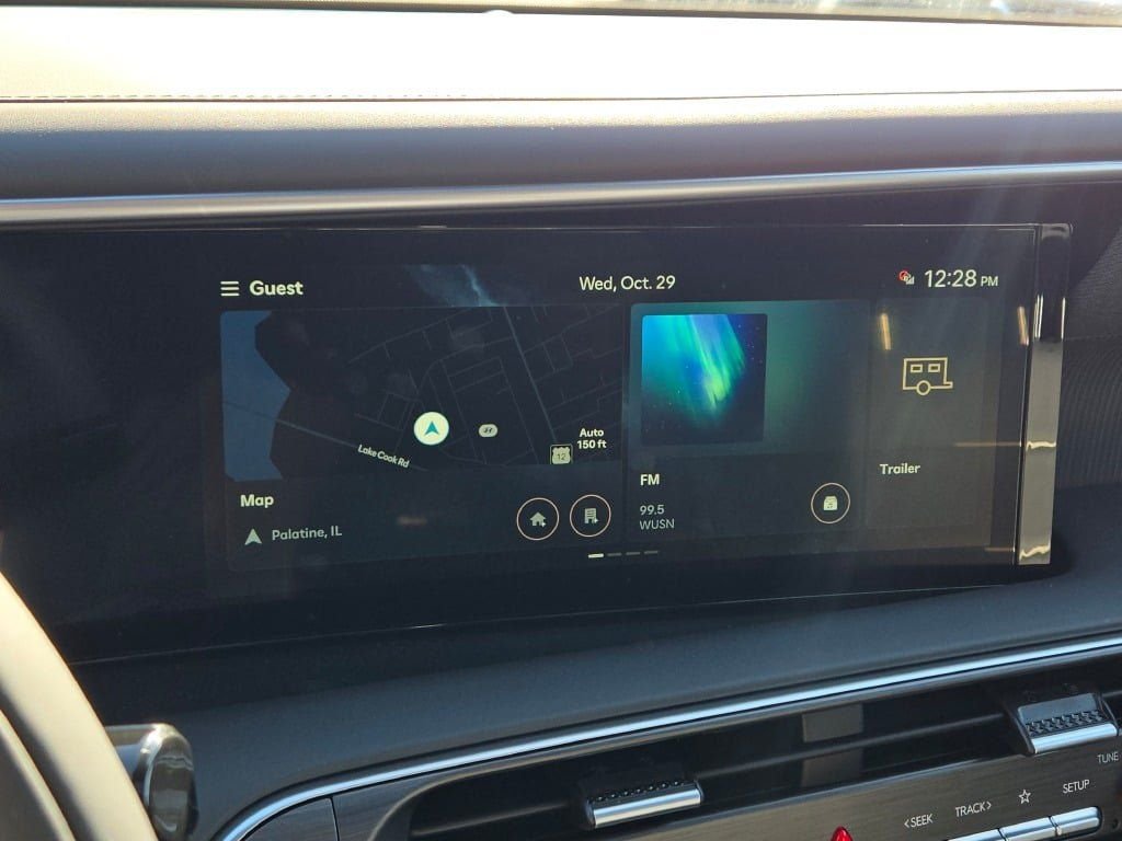 2026 Hyundai Palisade Calligraphy - Photo 33