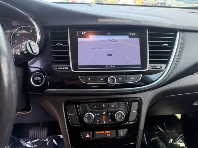 Used 2018 Gray Buick Preferred II image 16
