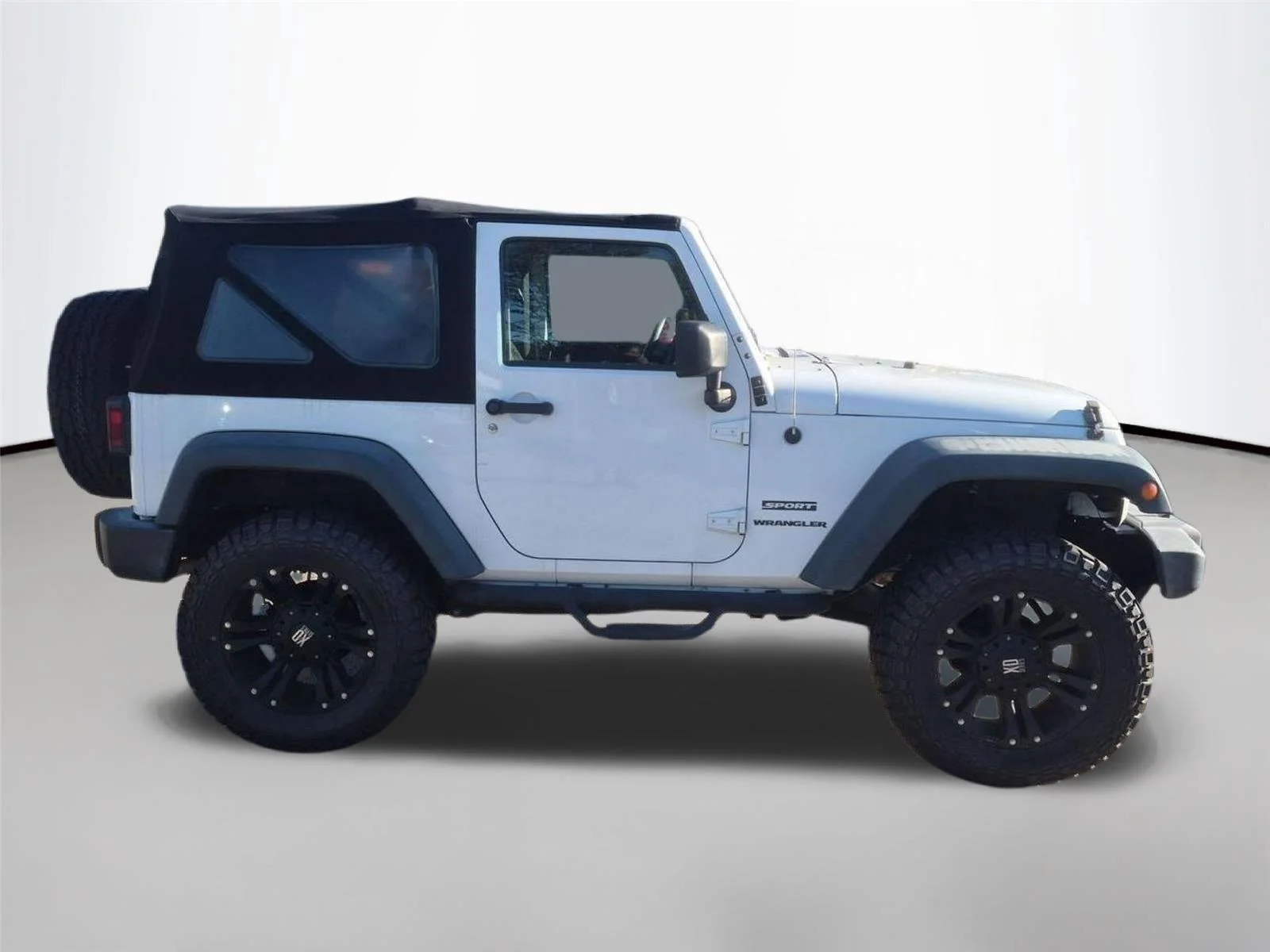 Used 2016 Bright White Clearcoat Jeep Sport image 6
