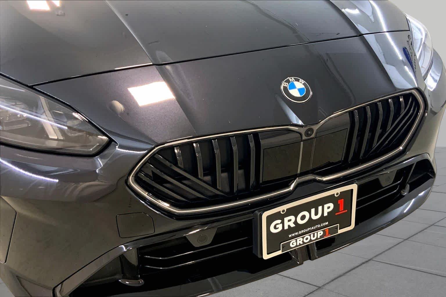 Used 2025 Black Sapphire Metallic BMW 228 xDrive image 32
