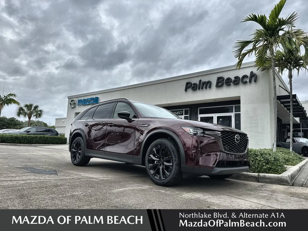 2026 Mazda CX-90 Turbo Premium Package's photo