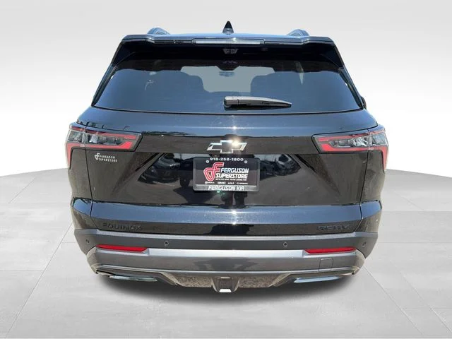 Used 2025 Black Chevrolet ACTIV image 6