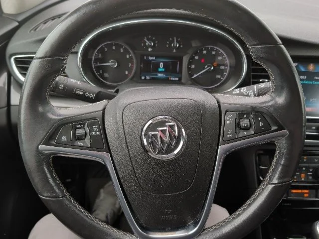 Used 2017 Silver Buick Preferred II image 19