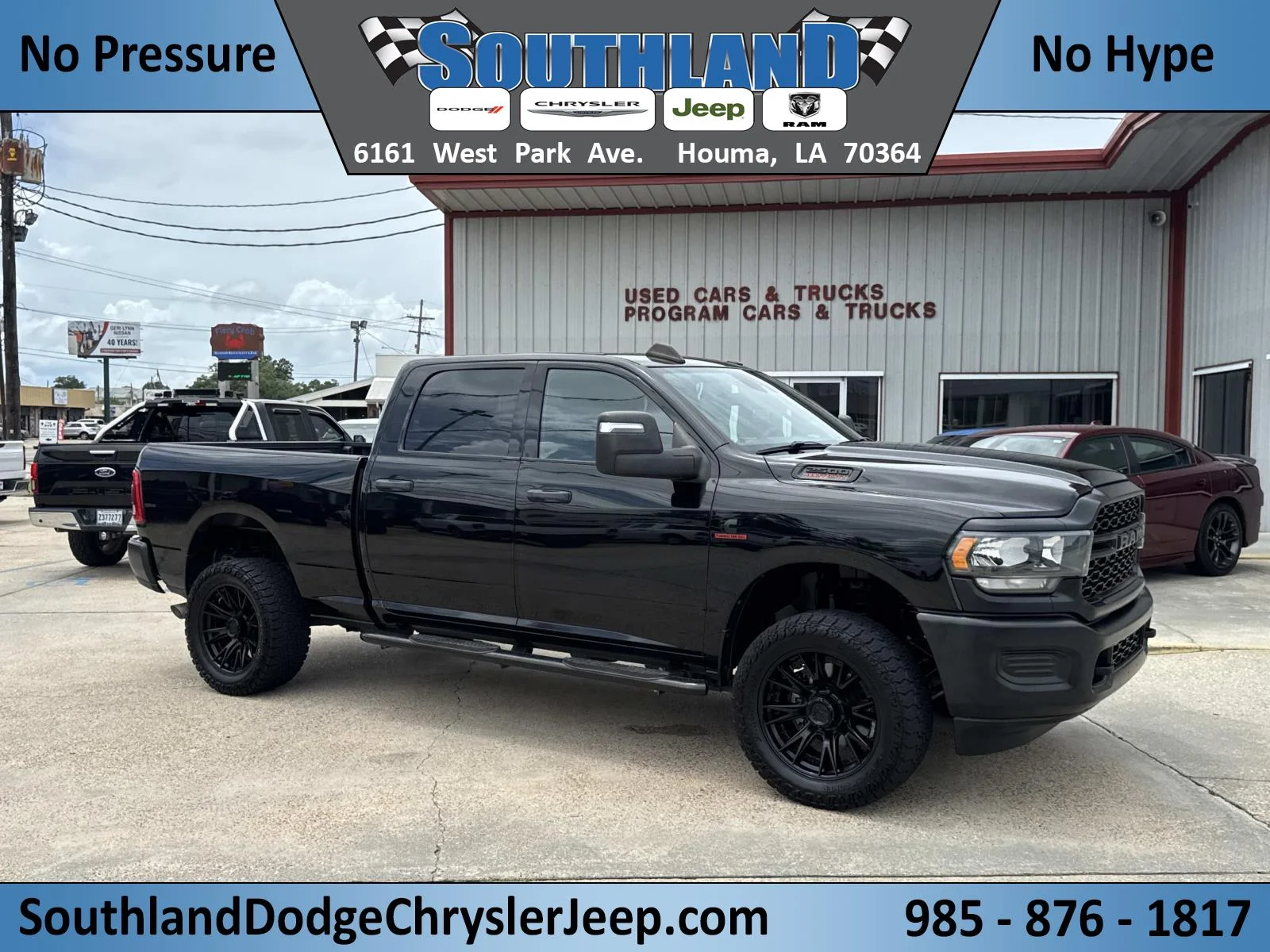 2024 RAM 2500 Tradesman