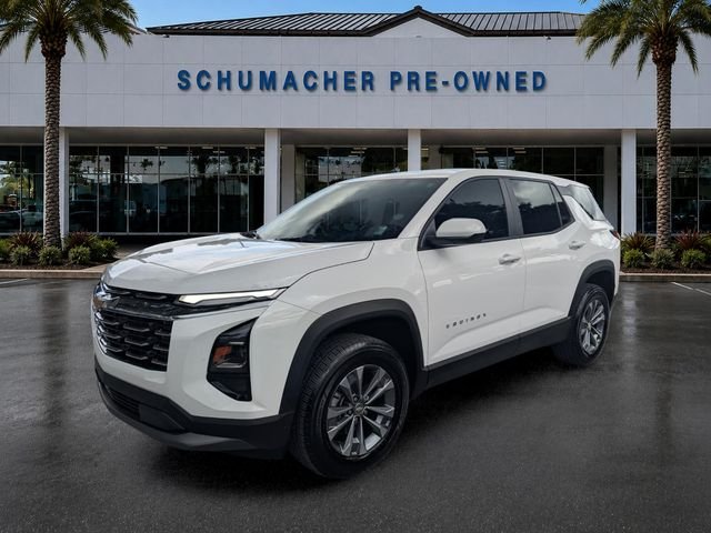Used 2026 Summit White Chevrolet LT image 3