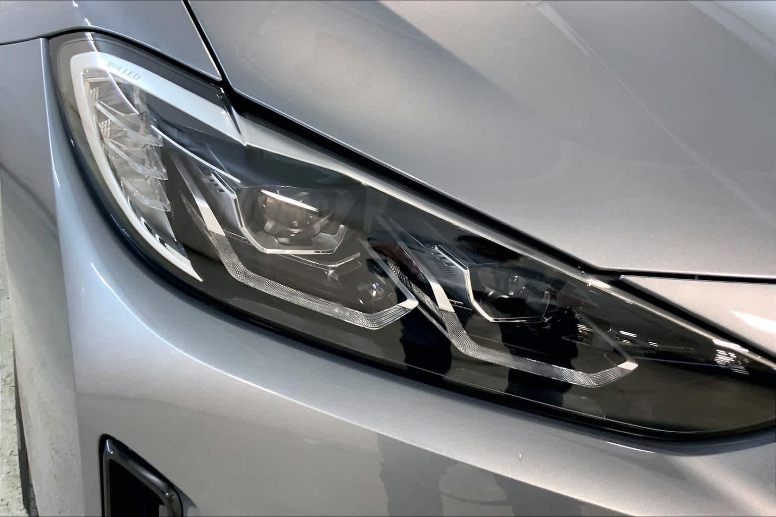 Used 2024 Skyscraper Grey Metallic BMW eDrive35 image 13