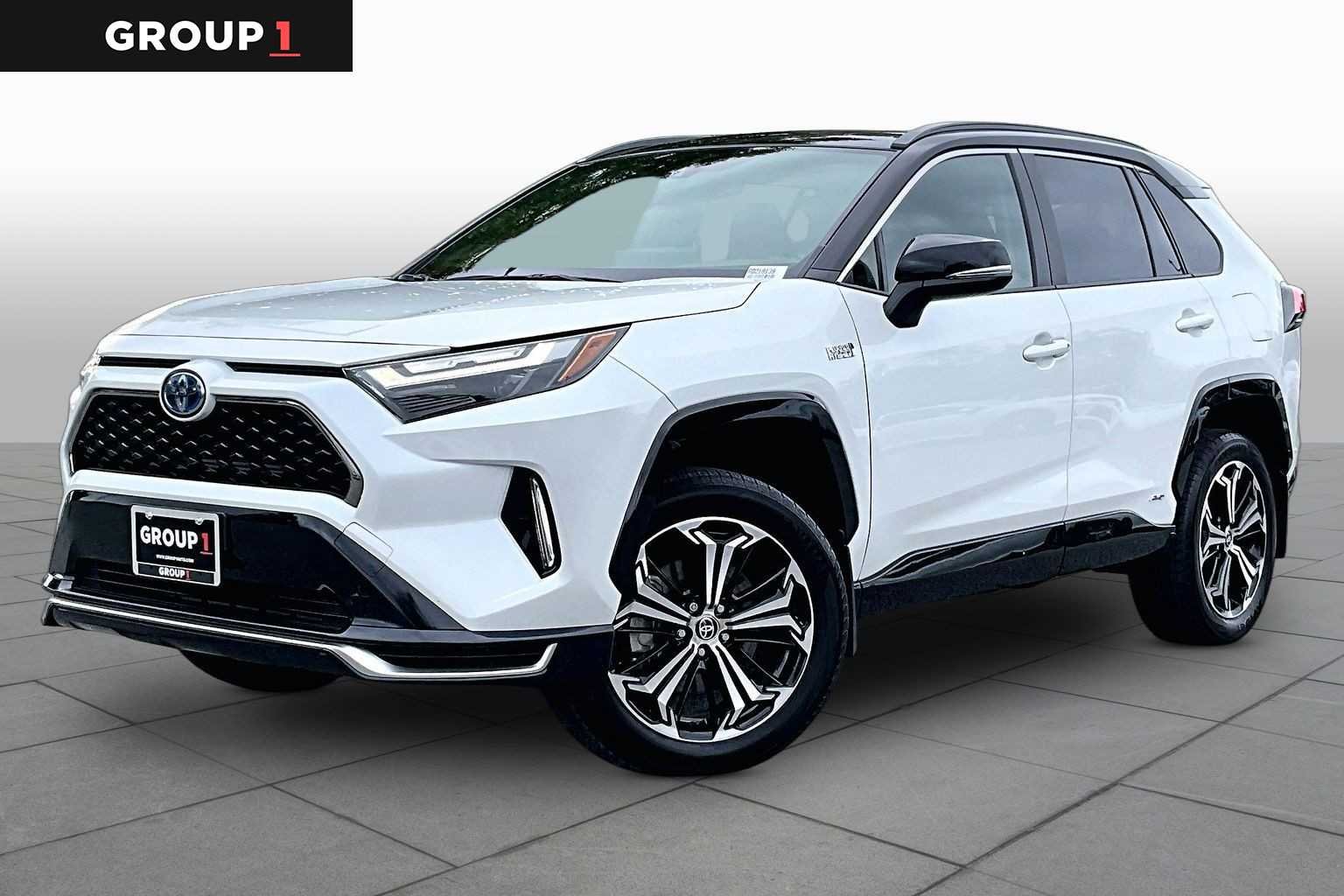 2024 Toyota RAV4 Prime XSE