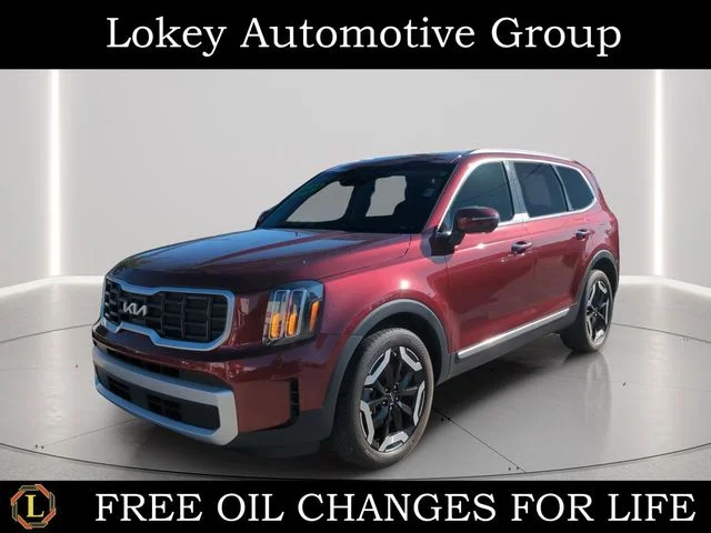 2024 Kia Telluride S
