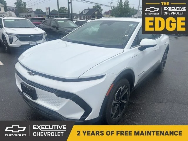 New 2026 White Chevrolet LT image 1