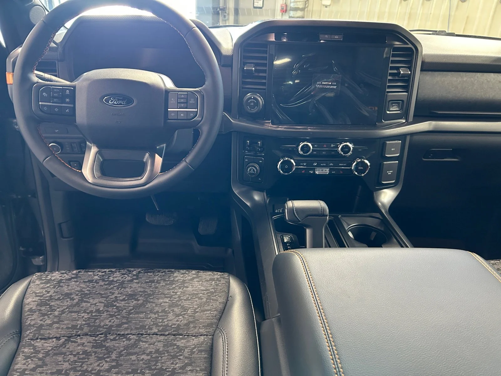 New 2026 Carbonized Grey Metallic Ford Tremor image 18