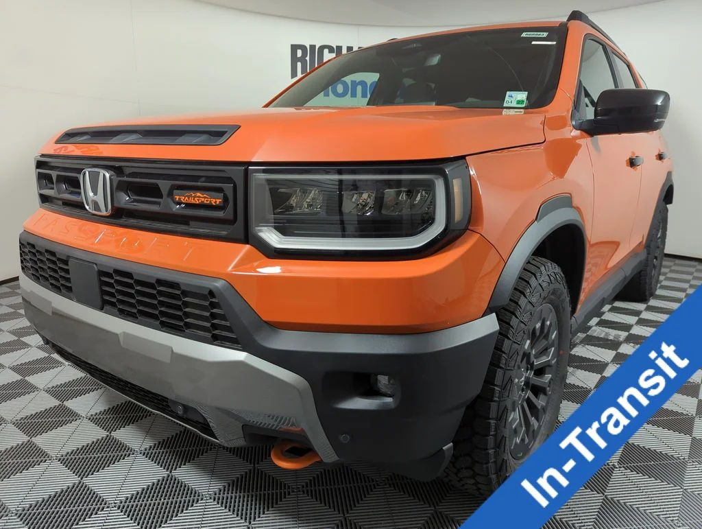 2026 Honda Passport 3.5 TrailSport 4WD Auto's photo