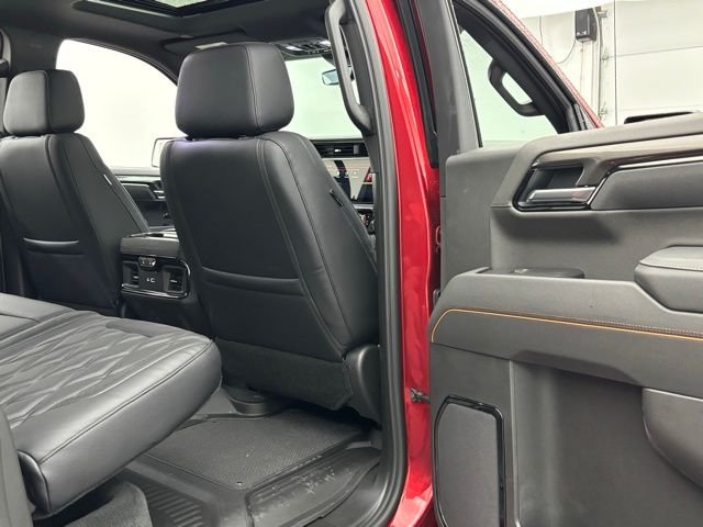 New 2026 Volcanic Red Tintcoat GMC AT4 image 39