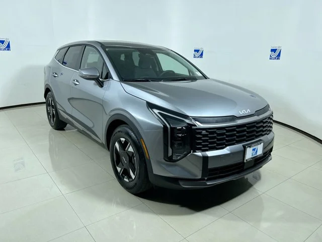 2026 Kia Sportage 2.5 LX AT's photo