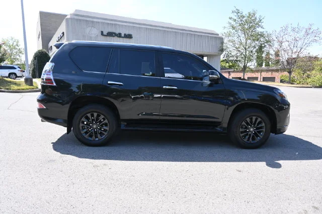 Used 2023 Black Lexus 460 image 2