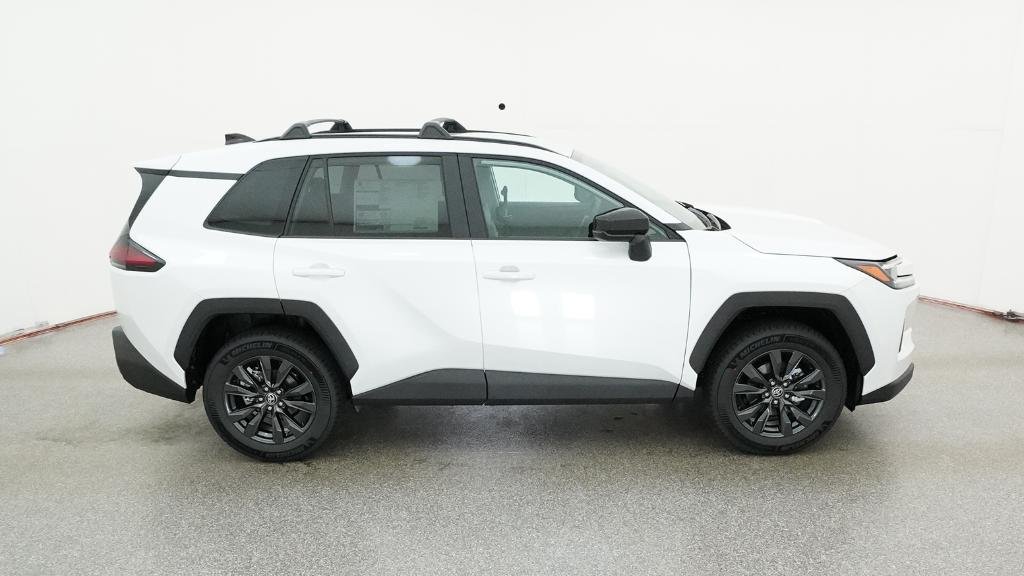 New 2026 Wind Chill Pearl Toyota XLE Premium image 3