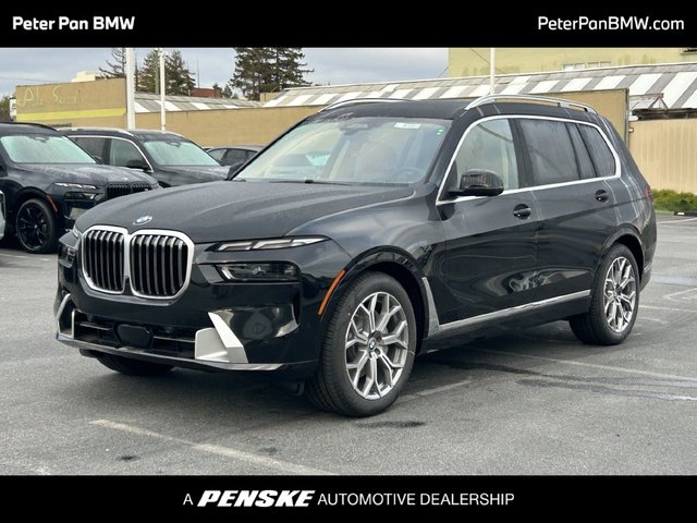 2027|BMW|X7|xDrive40i|4D Sport Utility