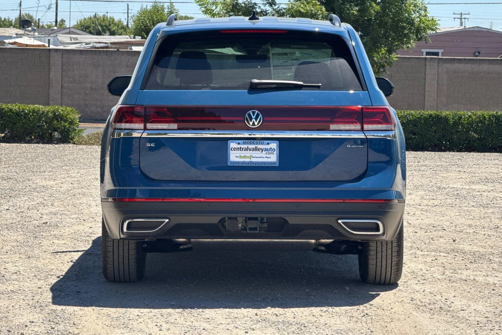 New 2026 Mountain Lake Blue Metallic Volkswagen 2.0T SE w/Technology image 5