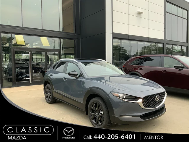 2026 Mazda CX-30 2.5 S Carbon Edition AWD