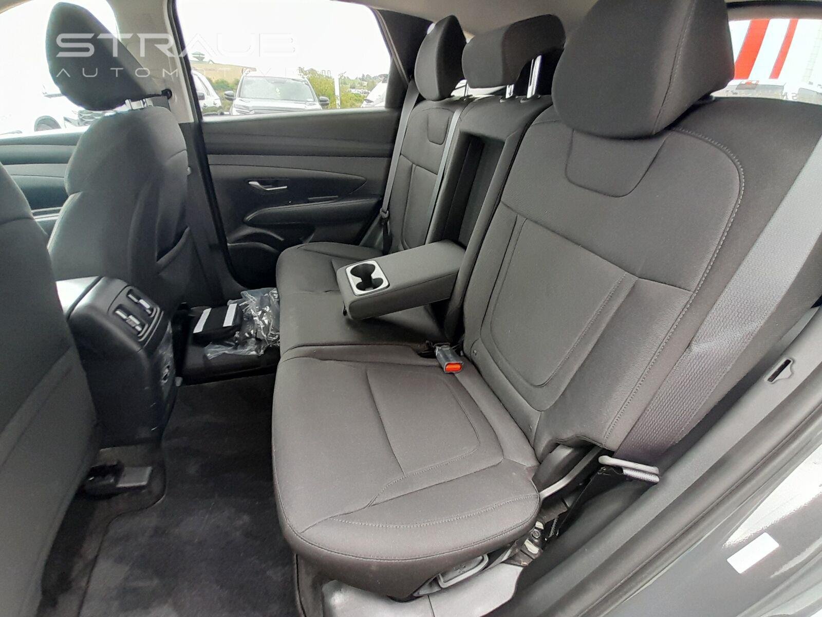 Used 2026 Ecotronic Gray Hyundai SEL image 38