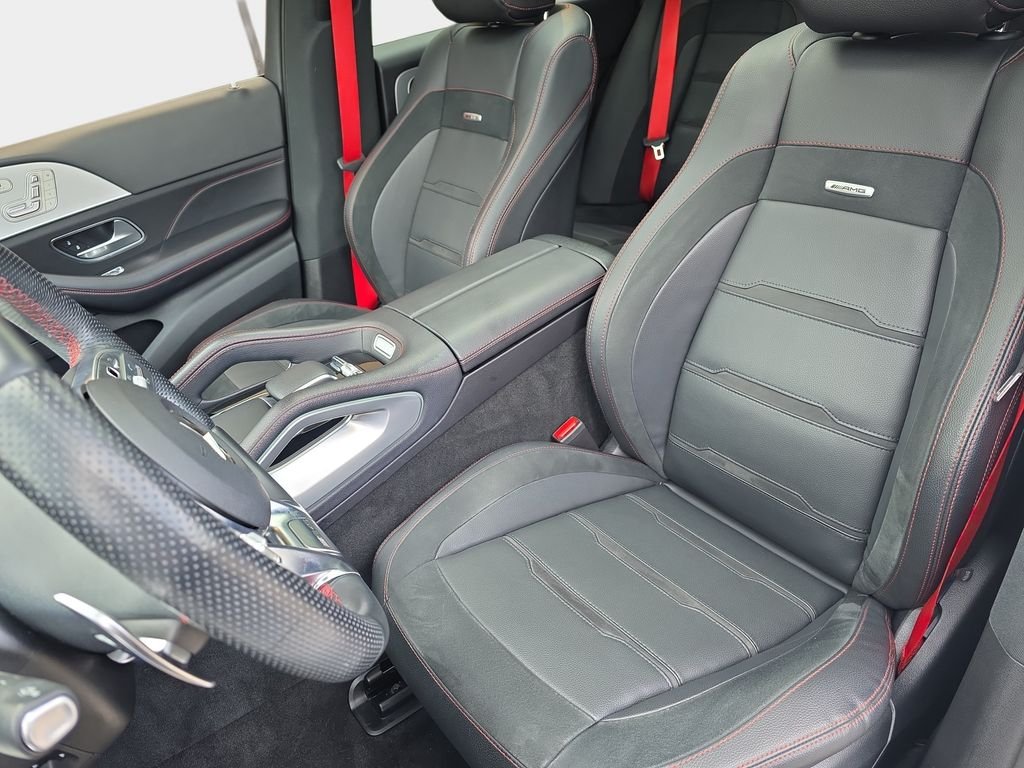 Used 2023 White Mercedes-Benz GLE 53 AMG® image 18